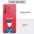Disney Friends Donald Duck Backwards Galaxy S20 Ultra 5G Skin